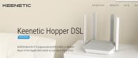 KEENETIC Hopper DSL AX3000 Mesh Wi-Fi 6 VDSL2/ADSL2 Modem Router KN-3611-01-TR  - 5